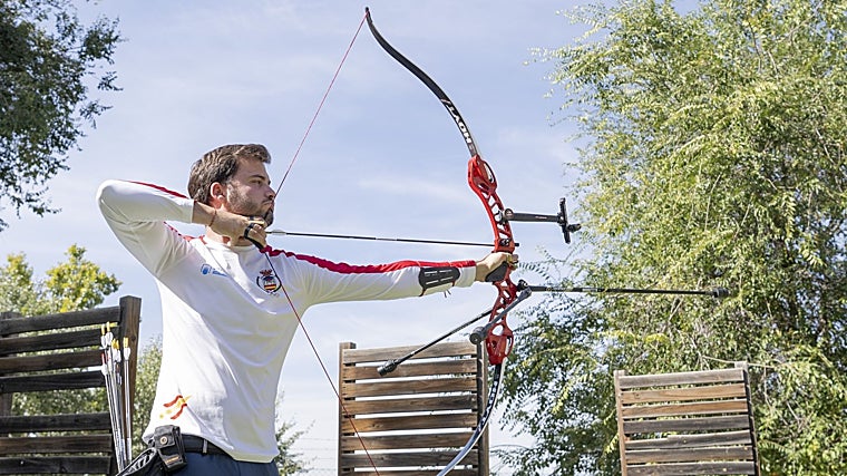 Andrés Teminho em entrevista à ABC