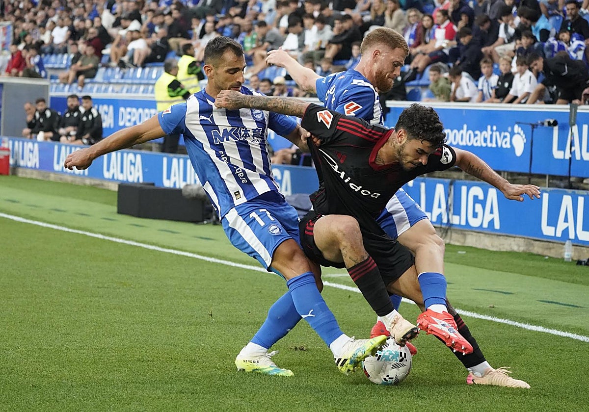 Ya hay fecha para el Alavés - Sevilla de la Copa del Rey