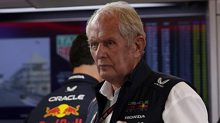 Helmut Marko deja Red Bull: «Es el momento de poner fin a este capítulo largo, intenso y exitoso»