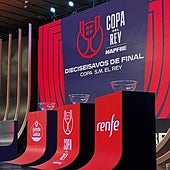 Talavera-Real Madrid, Guadalajara-Barça y At. Baleares-Atlético, cruces de la Copa del Rey