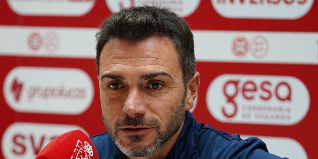 Adrián Colunga celebra jugar contra el Betis en la Copa: «Será una gran experiencia para todos»