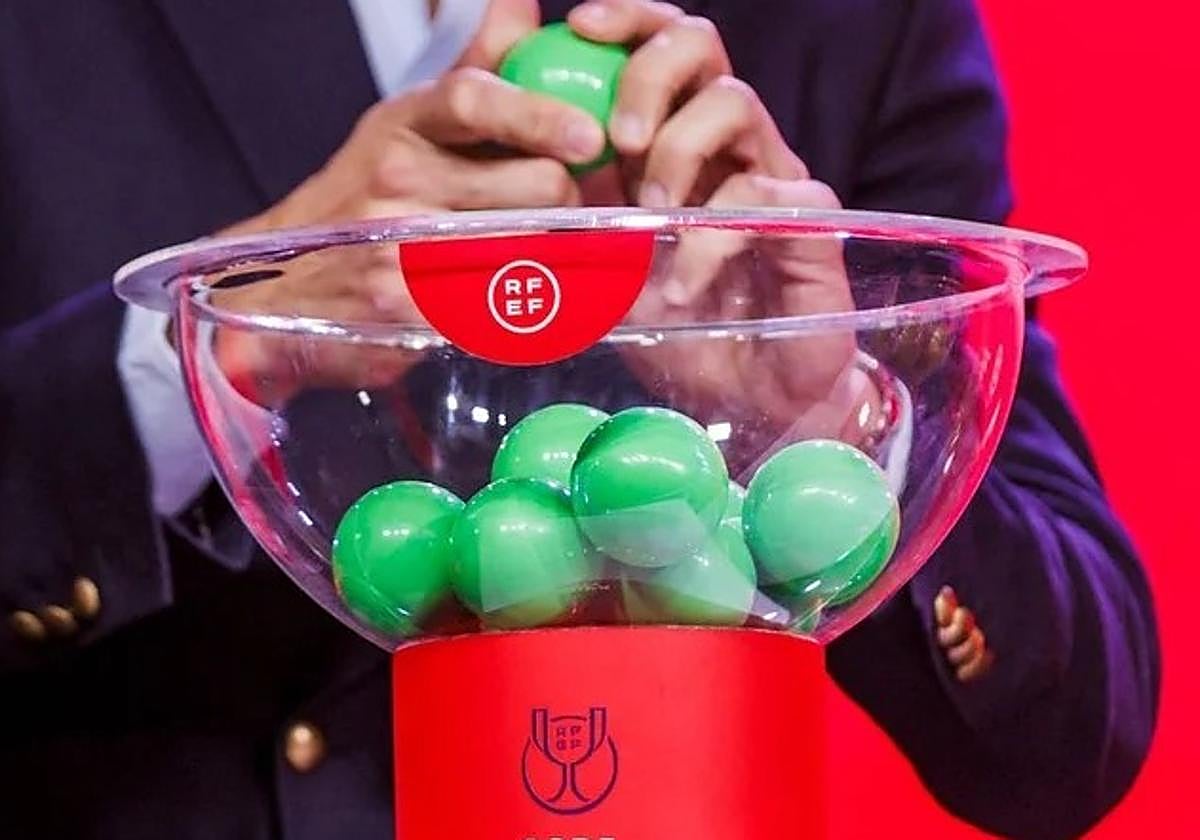 Dónde ver gratis online y en televisión el sorteo de la Copa del Rey ...
