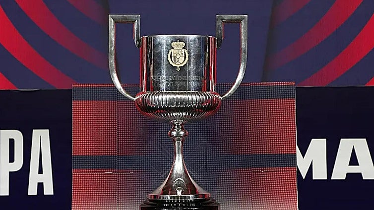 Sorteo de la Copa del Rey hoy: horario, canal de televisión y dónde ver online los partidos de dieciseisavos de final