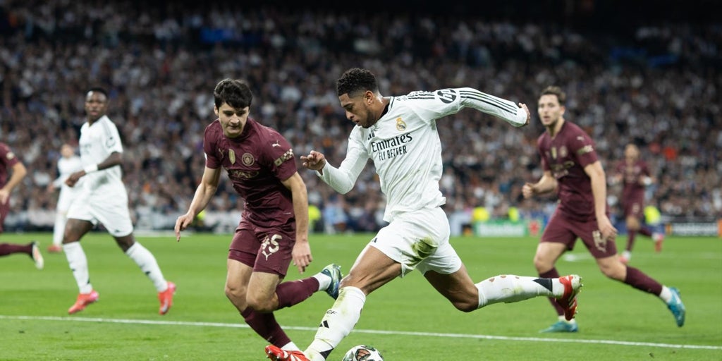 Real Madrid vs Man City: How to Watch Champions League Today