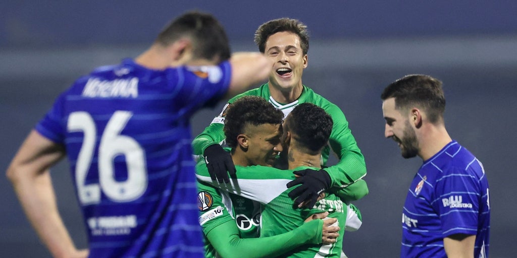 Betis: Europa League Top 24 Qualification Secured