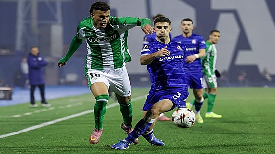 Dinamo Zagreb - Betis (1-3): resumen, goles, resultados y reacciones
