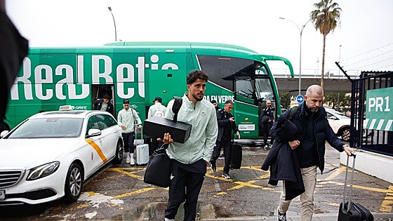 Manu Fajardo: «Queremos que el Betis sea valorado por su capacidad de hacer buenas ventas»