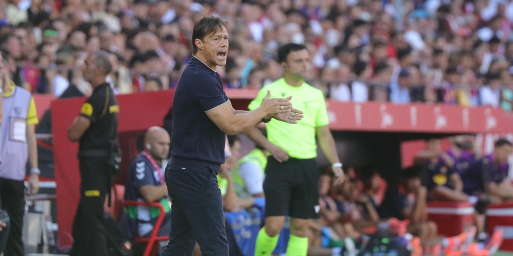 Dónde ver Sevilla - Oviedo: canal de TV y streaming online del partido de LaLiga EA Sports 2025-2026