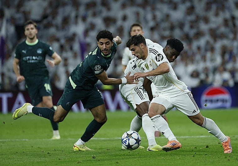 Boquete a La Liga por la Copa África