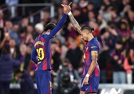 El Barça gana un partido autonómico