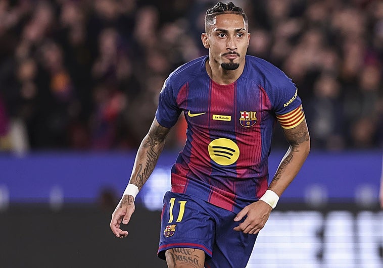 Raphinha Barcelona RwLgTfFYi9rouE6GUAIVooI 758x531@diario Abc