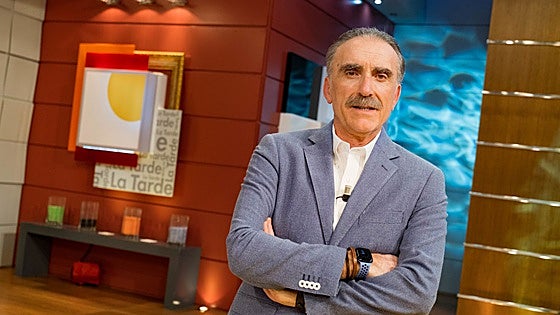 Juan y Medio : «Xabi es un señor, como Ancelotti; Mourinho fue un impresentable»