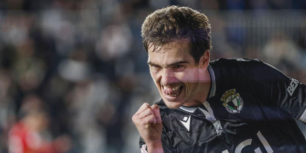 Patinazo fatal del Getafe en Burgos y angustioso triunfo del Athletic sobre el barro