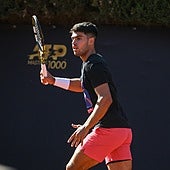 Desconcierto en el tenis por la ruptura con Ferrero: «Alcaraz dejó de ser Carlitos»