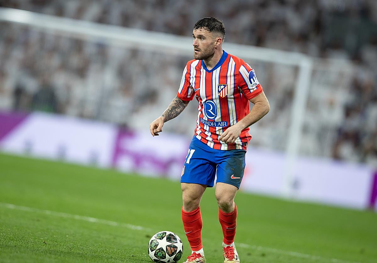 Javi Galán Tìm Lại Sự Tự Tin Trong Màu Áo Atlético de Madrid - Hành Trình Phục Hồi Đầy Cảm Hứng Javi Galán Tìm Lại Sự Tự Tin Trong Màu Áo Atlético de Madrid - Hành Trình Phục Hồi Đầy Cảm Hứng