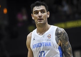 Carlos Delfino : «Rompí mi contrato con el Real Madrid justo antes de ser presentado»