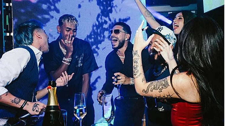 Los toques más ruidosos del año