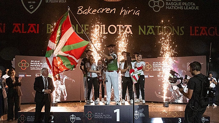 Los toques más ruidosos del año