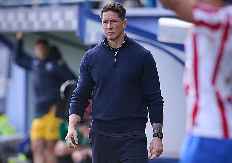 El método Torres que tiene volando al Atlético Madrileño