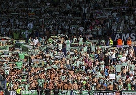 675 entradas para el regreso del Betis a Oviedo casi 26 años después