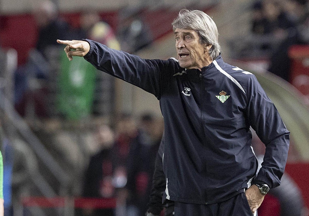 Cuatro partidos fuera de casa para afrontar el Año Nuevo del Betis