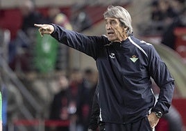 Cuatro partidos fuera de casa para afrontar el Año Nuevo del Betis