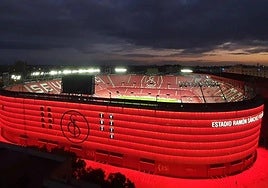 Así puedes participar en la carrera nocturna para los sevillistas