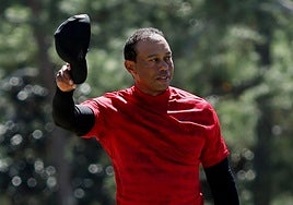 Tiger Woods, cincuenta años que cambiaron el golf