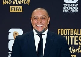 Roberto Carlos, intervenido de urgencia en Brasil tras sufrir un grave problema cardíaco
