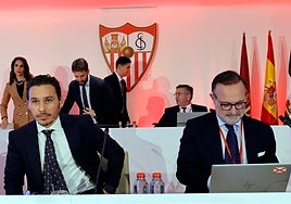 Venta del Sevilla FC: El americano echa el freno, la Tercera vía adelanta y Sergio Ramos pregunta por la carrera