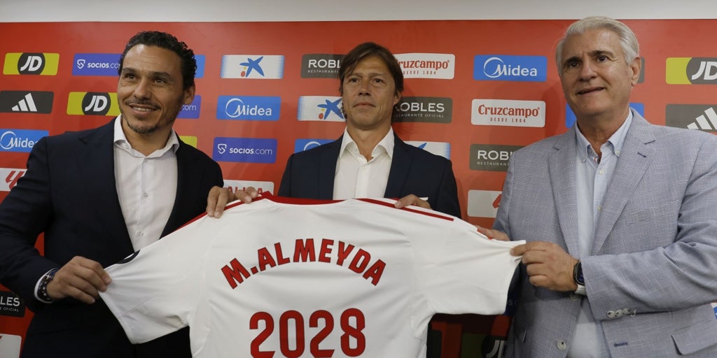 Los retos del Sevilla FC en 2026: un foco en la venta y otro en Almeyda y Cordón