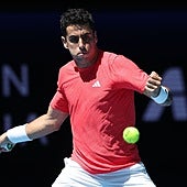 Munar y Bouzas chocan con Argentina en la United Cup