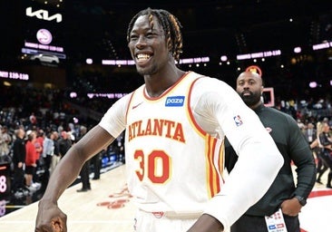 La cruda Nochevieja del exmadridista Ndiaye