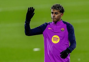 De Cornellá a Nueva York: empieza el año más decisivo de Lamine Yamal