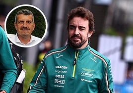 Un exjefe de la F1 critica a Alonso: «Es muy bueno, pero siempre en el coche equivocado»