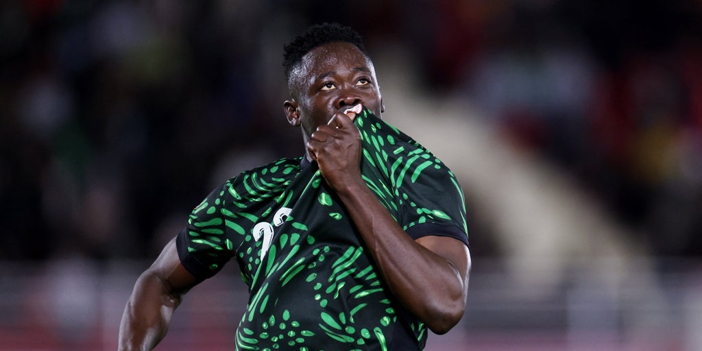Akor Adams: Goal & Assists Power Nigeria to Quarterfinals