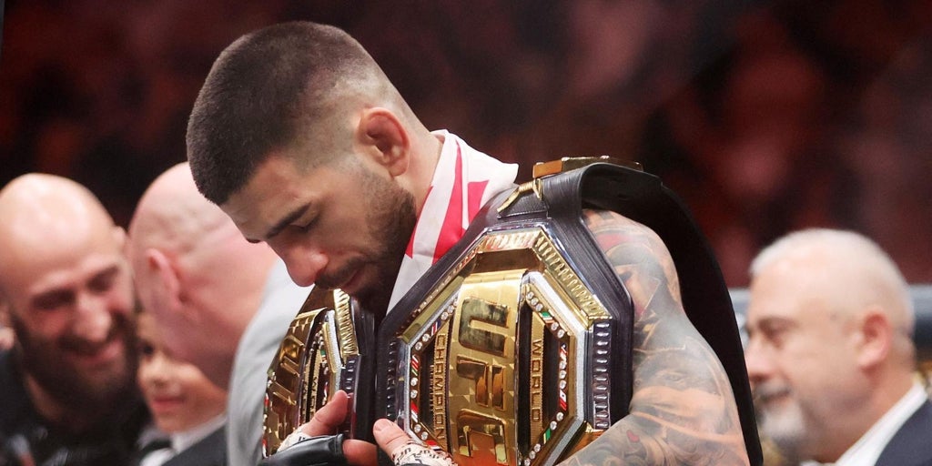 Ilia Topuria: Faith & Return to UFC Octagon