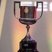 El Madrid se va a Albacete y el Barcelona, a Santander en octavos de final