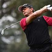 Imagen - «Tengo suerte. Ahora digo en broma que gasto todas mis energías en intentar mejorar en el campo de golf.