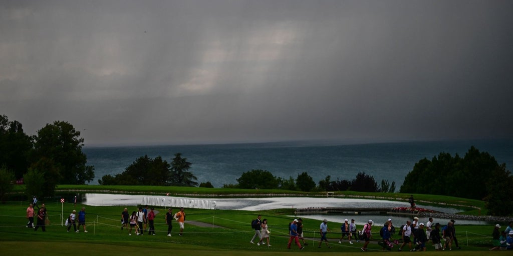 Ganar y ganar, aunque te parta un rayo