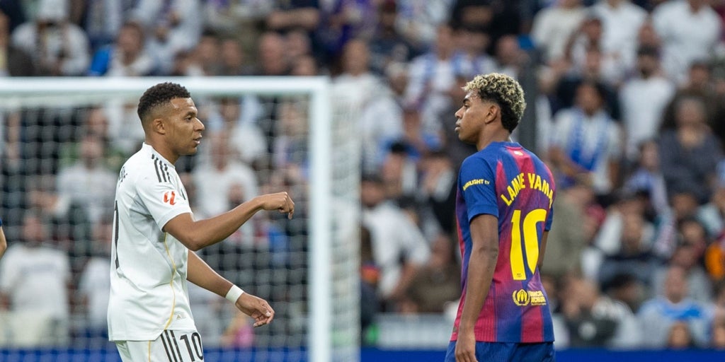 Dónde ver online y en televisión el Barcelona - Real Madrid hoy de ...