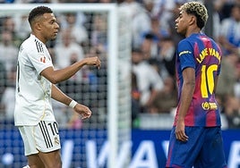 Barcelona - Real Madrid: horario, canal de televisión y dónde ver online el partido de la final de la Supercopa de España hoy