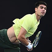 Alcaraz, año 1 sin Ferrero