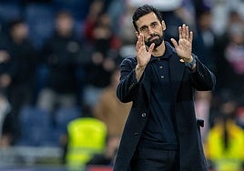 Arbeloa: «Yo sé de dónde vienen los gritos contra Florentino, a mí no me engañan; es gente que no quiere al Madrid»