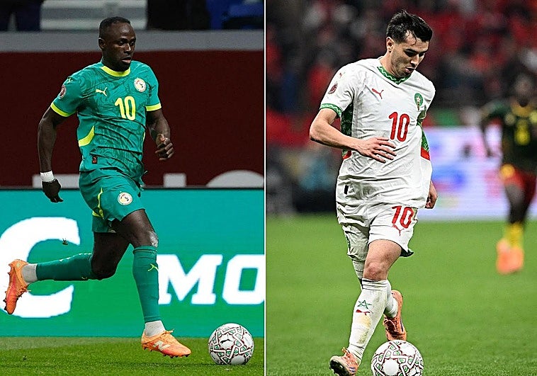 Senegal se enfrenta a Marruecos en la final de la Copa África: horario y dónde ver