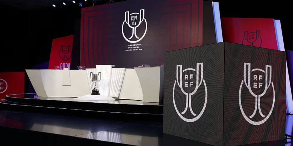 Sorteo de los cuartos de final de la Copa del Rey con los posibles ...