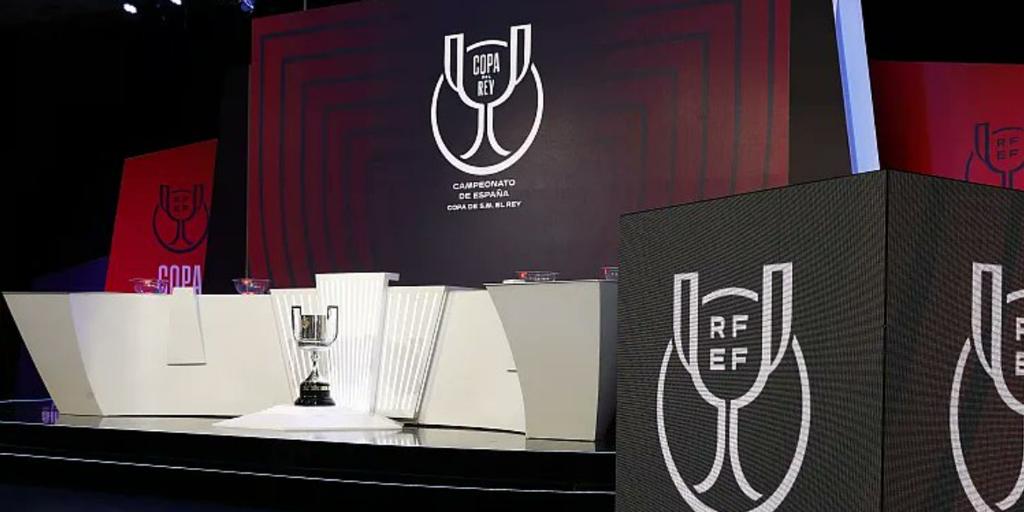Dónde ver online y en televisión el sorteo de la Copa del Rey hoy y a ...