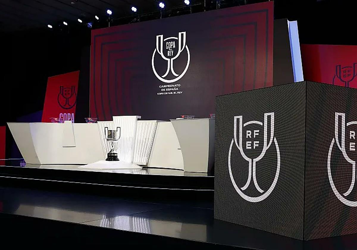 Dónde ver online y en televisión el sorteo de la Copa del Rey hoy y a ...