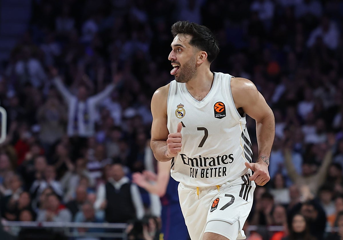 Real Madrid - Olimpia Milán, en directo hoy
