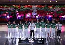 Vía libre a Euskadi para competir contra España: el TAS se declara incompetente en el conflicto independentista de la pelota